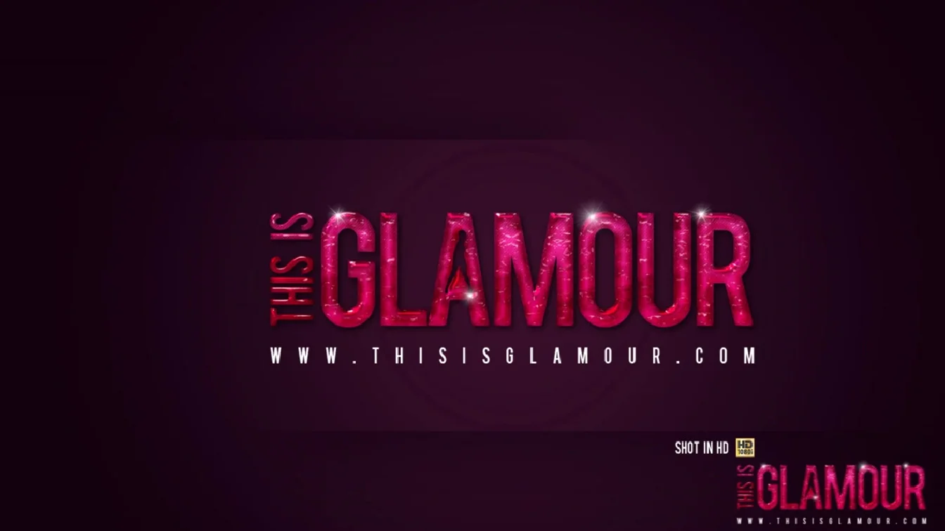 ThisIsGlamour Kat Dee Strips By The Pool XXX